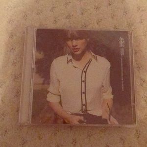 Taylor Swift cd